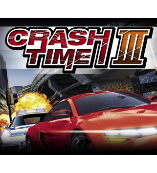 Crash Time 3 Steam Key GLOBAL